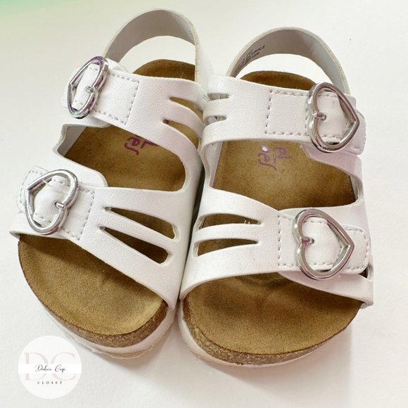 Rachel Shoes Other - The Rachel Kids Lil Eve Slide Sandal Size 6M